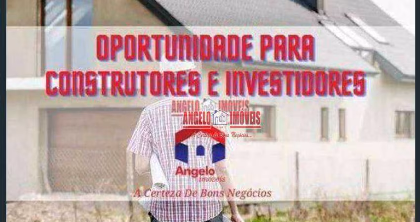 Terreno à venda, 352 m² por R$ 450.000,00 - Céu Azul - Belo Horizonte/MG