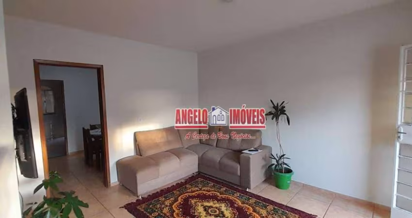 Casa com 3 quartos à venda, 125 m² por R$ 550.000 - Jaqueline - Belo Horizonte/MG