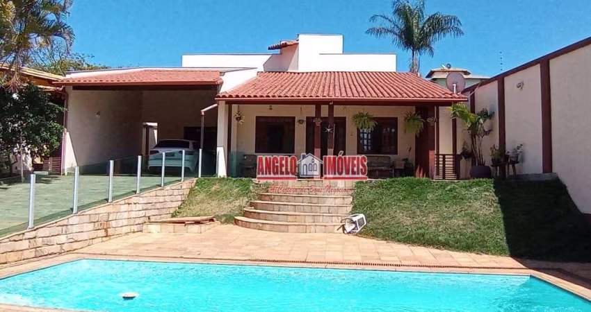 Casa com 3 quartos à venda, 326 m² por R$ 1.500.000 - Trevo - Belo Horizonte/MG