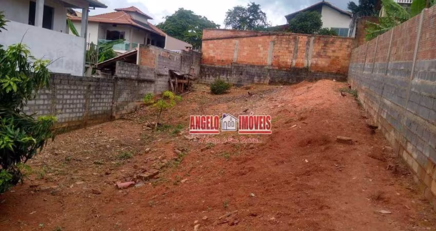 Terreno à venda, 360 m² por R$ 315.000,00 - Canaa - Belo Horizonte/MG