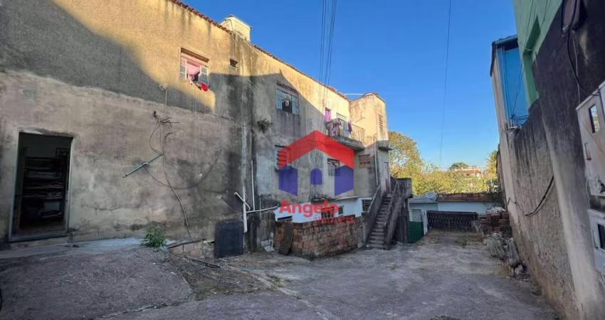 Terreno à venda, 360 m² por R$ 470.000,00 - Mantiqueira - Belo Horizonte/MG
