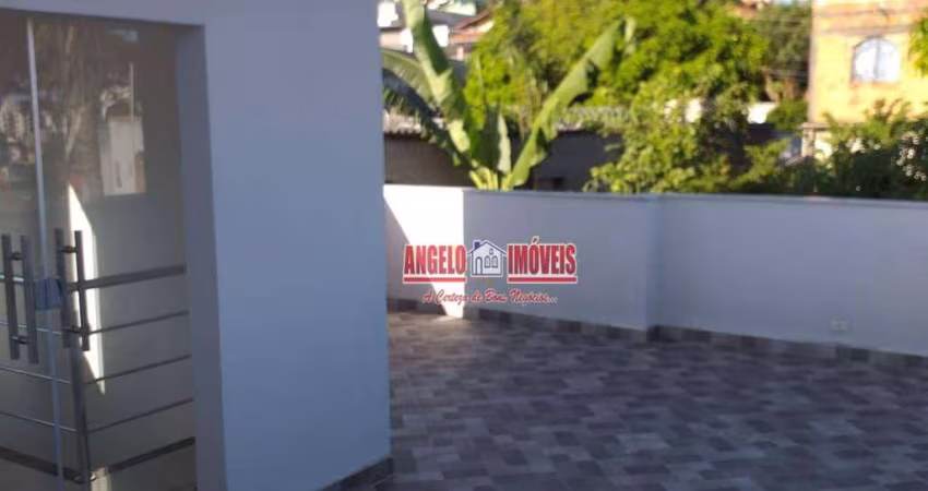 Cobertura com 2 quartos à venda, 80 m² por R$ 350.000 - São Pedro (Venda Nova) - Belo Horizonte/MG