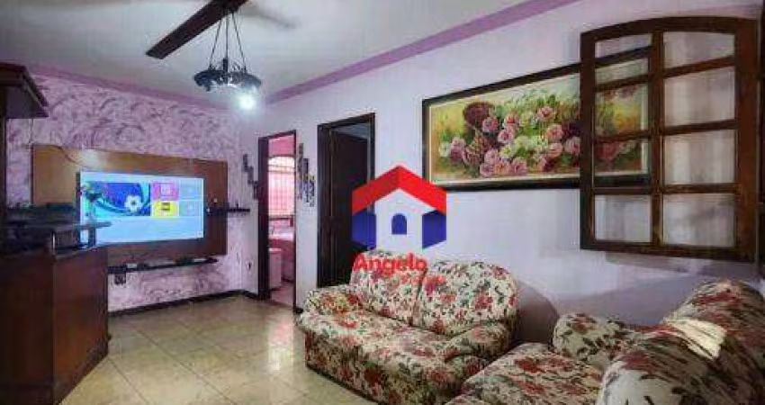Casa com 2 quartos à venda, 120 m² por R$ 1.080.000 - Santa Amélia - Belo Horizonte/MG