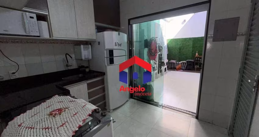 Casa com 2 quartos à venda, 59 m² por R$ 370.000 - Santa Amélia - Belo Horizonte/MG