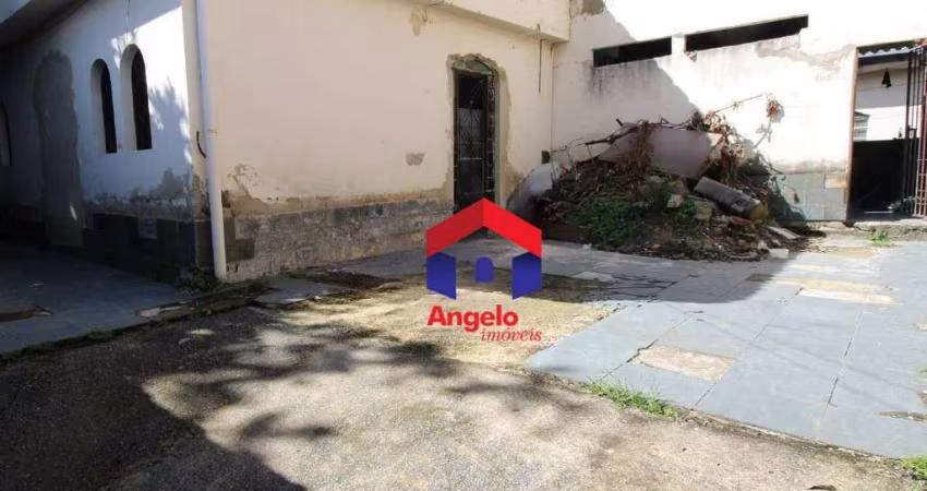Terreno à venda, 360 m² por R$ 650.000,00 - Santa Branca - Belo Horizonte/MG