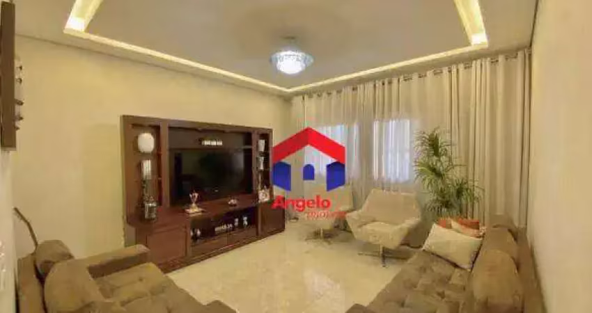 Casa com 4 quartos à venda, 220 m² por R$ 1.100.000 - Planalto - Belo Horizonte/MG