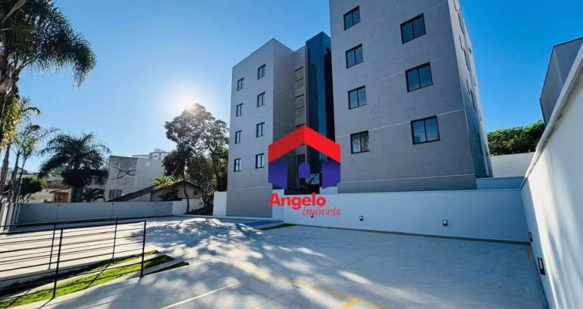Apartamento com 2 quartos à venda, 50 m² por R$ 467.000 - Jardim Atlântico - Belo Horizonte/MG