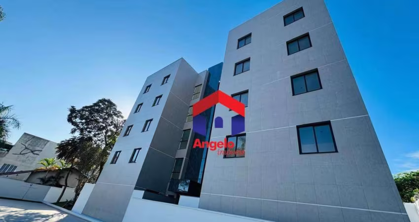 Apartamento com 2 quartos à venda, 50 m² por R$ 468.000 - Jardim Atlântico - Belo Horizonte/MG