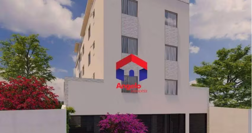 Apartamento garden com 2 quartos à venda, 101 m² por r$ 477.000 - santa mônica - belo horizonte/mg