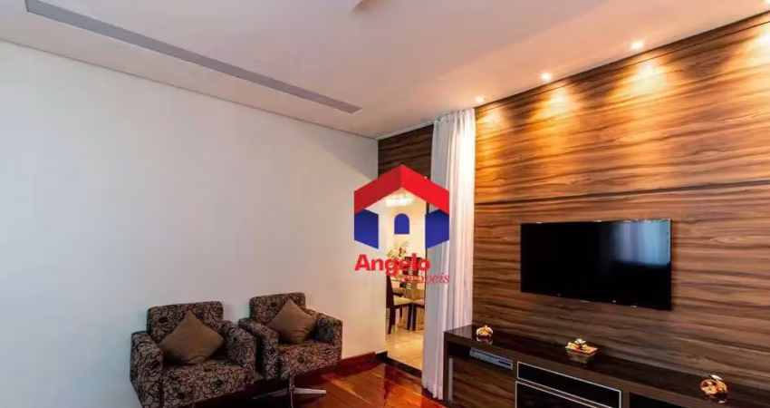 Casa com 3 dormitórios à venda, 110 m² por r$ 549.000,00 - vila cloris - belo horizonte/mg