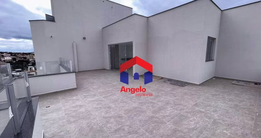 Cobertura com 2 quartos à venda, 110 m² por R$ 725.000 - Santa Branca - Belo Horizonte/MG