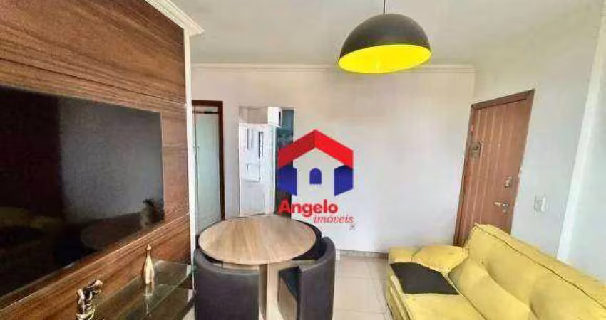 Apartamento com 2 dormitórios à venda, 48 m² por R$ 360.000,00 - Copacabana - Belo Horizonte/MG