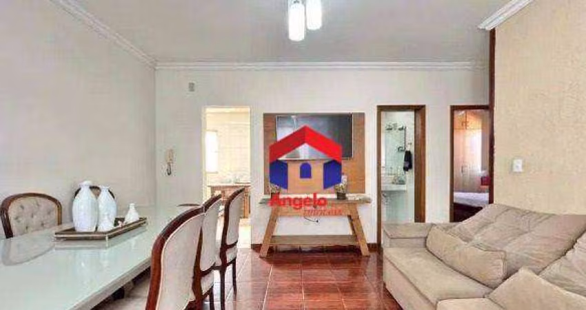 Apartamento com 2 quartos à venda, 65 m² por R$ 320.000 - Jardim Leblon - Belo Horizonte/MG