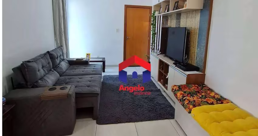 Apartamento com 2 quartos à venda, 45 m² por R$ 310.000 - Copacabana - Belo Horizonte/MG