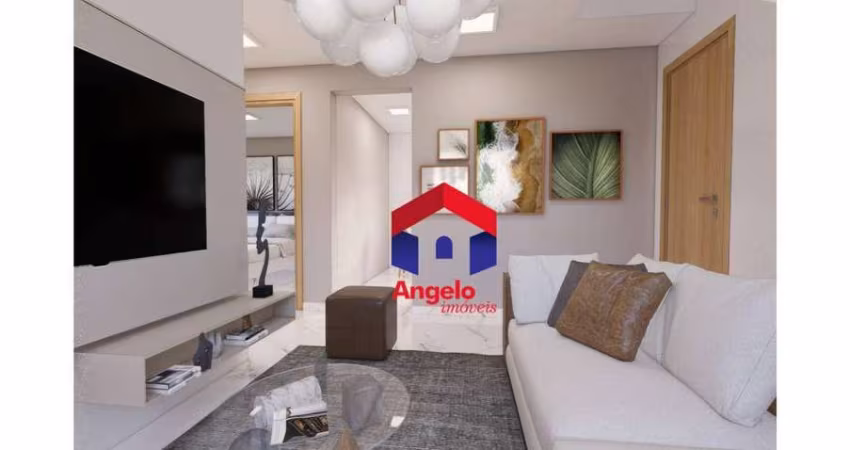 Cobertura com 3 quartos à venda, 122 m² por R$ 559.000 - Santa Mônica - Belo Horizonte/MG