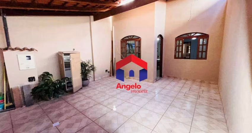 Casa com 3 quartos à venda, 123 m² por R$ 480.000 - São João Batista - Belo Horizonte/MG