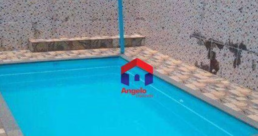 Casa com 5 quartos à venda, 240 m² por R$ 400.000 - Céu Azul - Belo Horizonte/MG