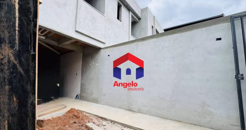 Casa com 2 quartos à venda, 70 m² por R$ 428.000 - Rio Branco - Belo Horizonte/MG