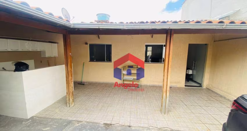 Casa com 4 dormitórios à venda, 126 m² por R$ 499.000,00 - Minascaixa - Belo Horizonte/MG