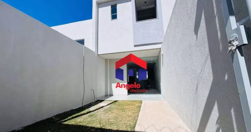 Casa com 2 dormitórios à venda, 70 m² por r$ 438.000,00 - rio branco - belo horizonte/mg