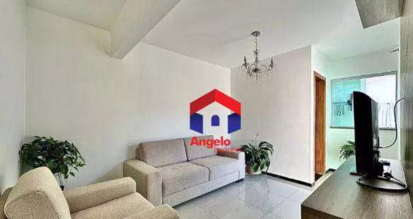 Cobertura com 3 dquatos à venda, 135 m² por R$ 470.000 - Santa Mônica - Belo Horizonte/MG