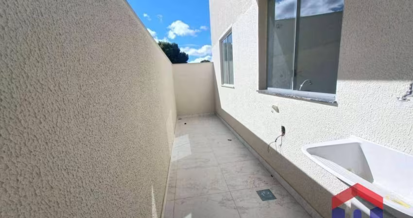 Apartamento com 2 dormitórios à venda, 44 m² por R$ 380.000,00 - Copacabana - Belo Horizonte/MG