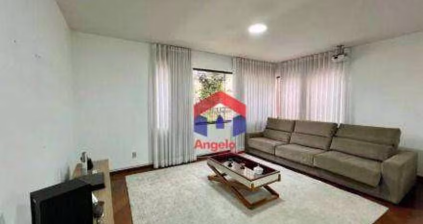Apartamento com 3 dormitórios à venda, 175 m² por R$ 799.000,00 - Santa Amélia - Belo Horizonte/MG