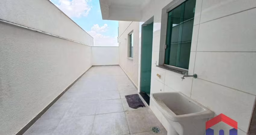 Apartamento com 3 dormitórios à venda, 85 m² por R$ 570.000,00 - Heliópolis - Belo Horizonte/MG