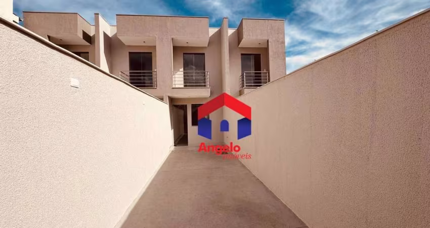 Casa com 2 quartos à venda, 70 m² por R$ 589.000 - Santa Mônica - Belo Horizonte/MG