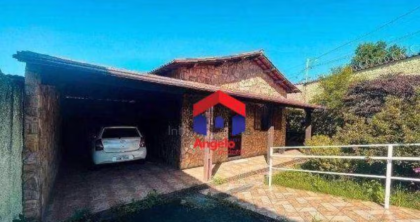Casa com 3 quartos à venda, 380 m² por R$ 600.000 - São João Batista (Venda Nova) - Belo Horizonte/MG