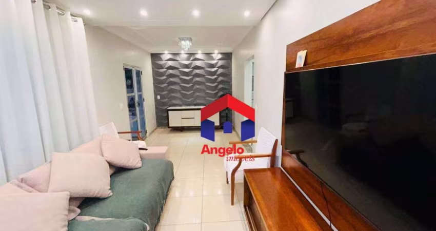 Casa com 4 quartos à venda, 158 m² por R$ 770.000 - Santa Mônica - Belo Horizonte/MG