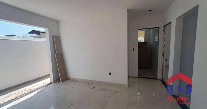 Apartamento com 2 dormitórios à venda, 55 m² por R$ 380.000,00 - Rio Branco - Belo Horizonte/MG
