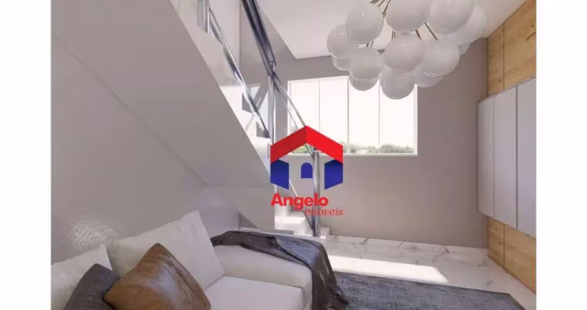 Apartamento com 2 quartos à venda, 55 m² por R$ 379.000 - Santa Mônica - Belo Horizonte/MG