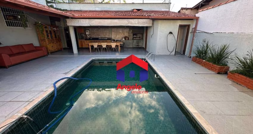 Casa com 3 quartos à venda, 227 m² por R$ 1.200.000 - Santa Mônica - Belo Horizonte/MG