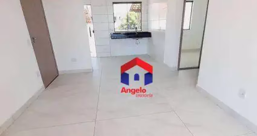 Apartamento com 2 quartos à venda, 74 m² por R$ 385.000 - Copacabana - Belo Horizonte/MG
