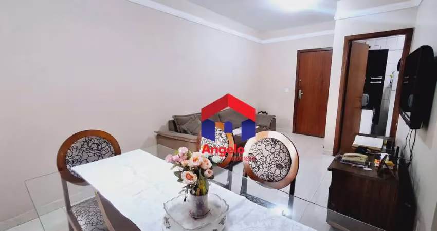 Apartamento com 3 dormitórios à venda, 73 m² por r$ 290.000,00 - rio branco - belo horizonte/mg