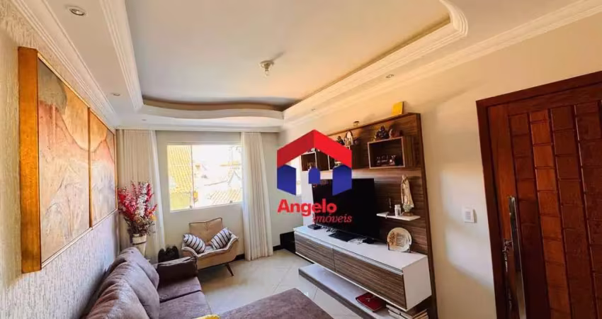Cobertura com 4 dormitórios à venda, 112 m² por r$ 760.000,00 - planalto - belo horizonte/mg