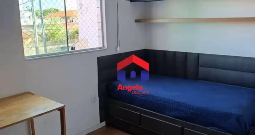 Apartamento com 3 quartos à venda, 64 m² por r$ 360.000 - rio branco - belo horizonte/mg