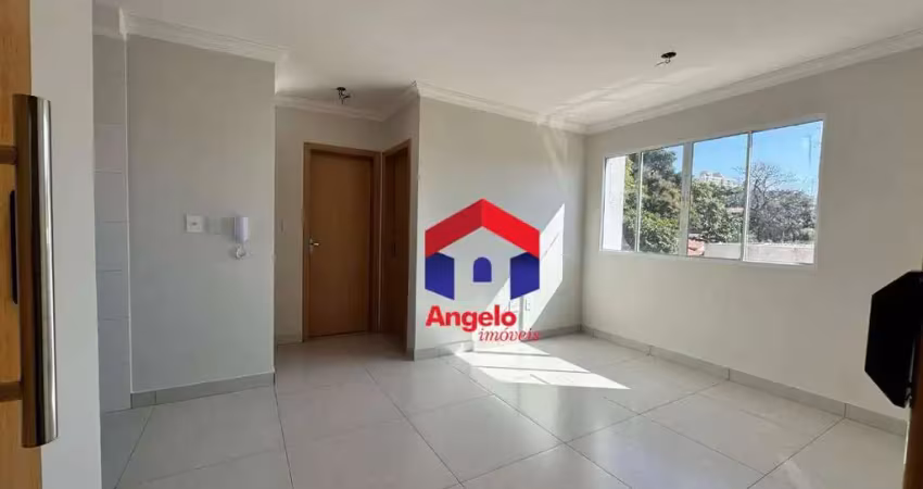 Apartamento com 2 dormitórios à venda, 49 m² por r$ 365.000,00 - santa mônica - belo horizonte/mg