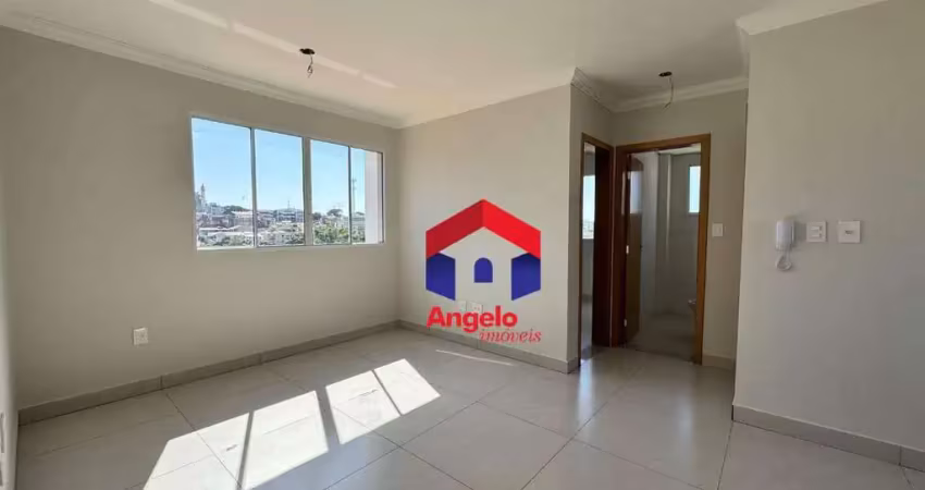 Apartamento com 2 dormitórios à venda, 49 m² por r$ 360.000,00 - santa mônica - belo horizonte/mg