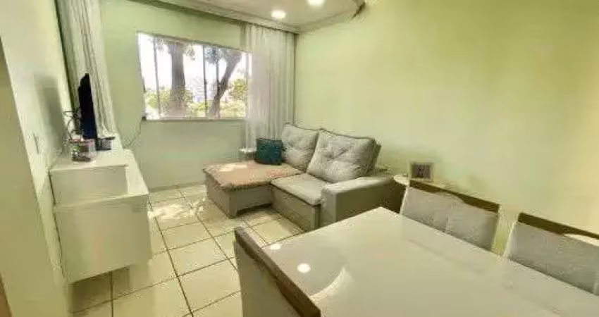 Apartamento com 2 dormitórios à venda, 57 m² por r$ 270.000,00 - planalto - belo horizonte/mg
