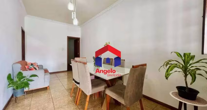 Casa com 3 dormitórios à venda, 110 m² por r$ 820.000,00 - jardim atlântico - belo horizonte/mg