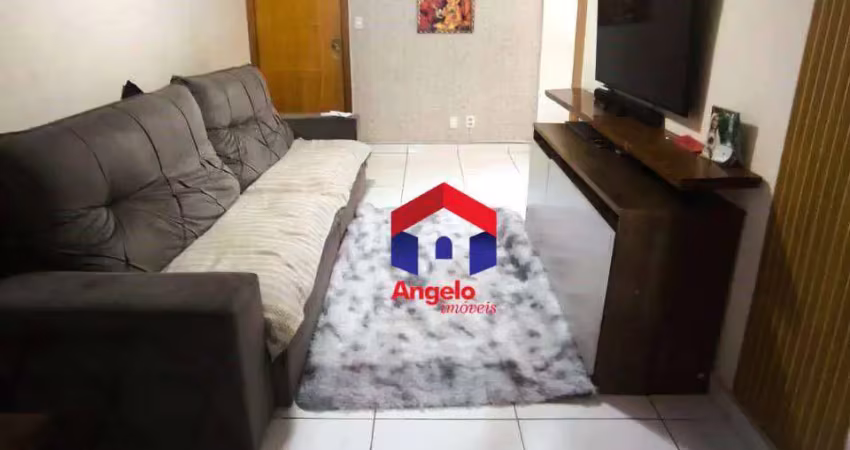 Apartamento com 3 dormitórios à venda, 74 m² por r$ 475.000,00 - são joão batista (venda nova) - belo horizonte/mg