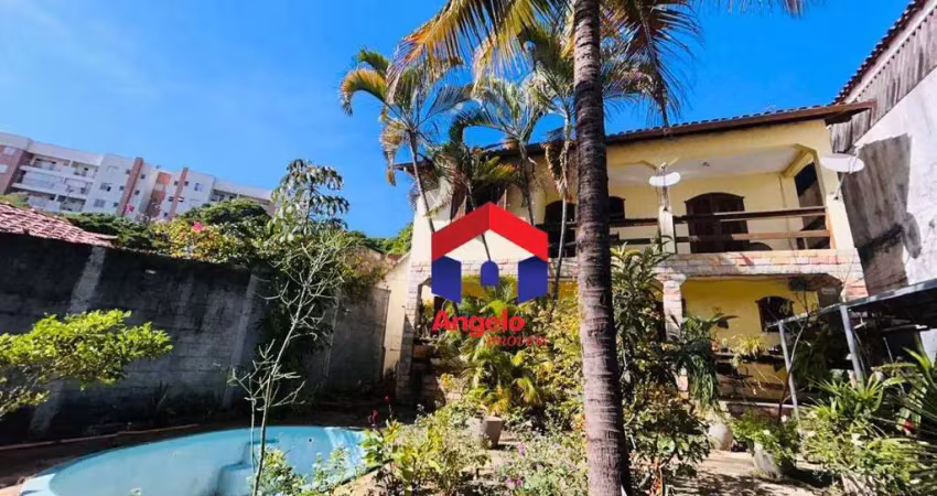 Casa com 3 quartos à venda, 230 m² por r$ 1.600.000 - jardim atlântico - belo horizonte/mg