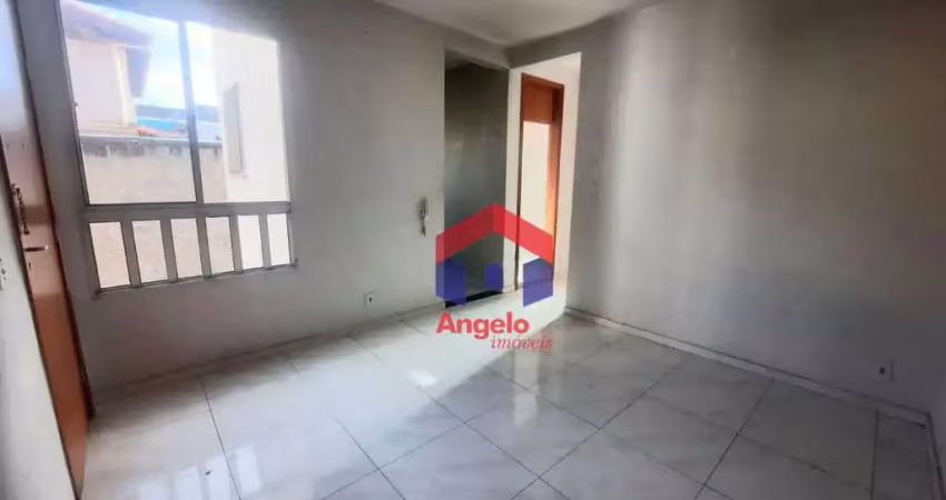 Apartamento com 2 quartos à venda, 48 m² por R$ 150.000 - Tony (Justinópolis) - Ribeirão das Neves/MG