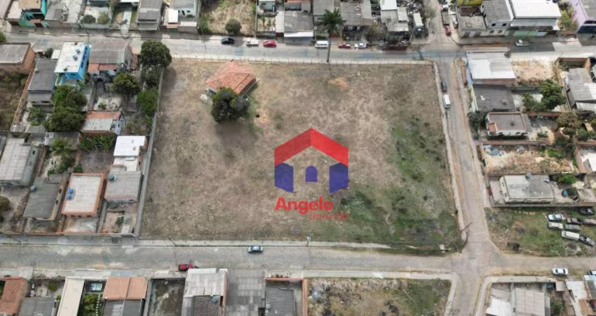 Terreno à venda, 5600 m² por R$ 3.000.000,00 - Barcelona - Ribeirão das Neves/MG
