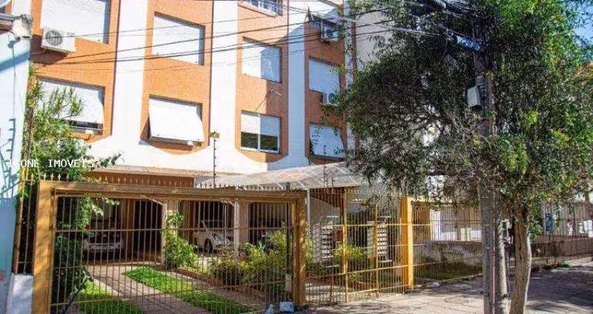 Apartamento para venda em porto alegre, santana, 2 dormitórios, 1 banheiro