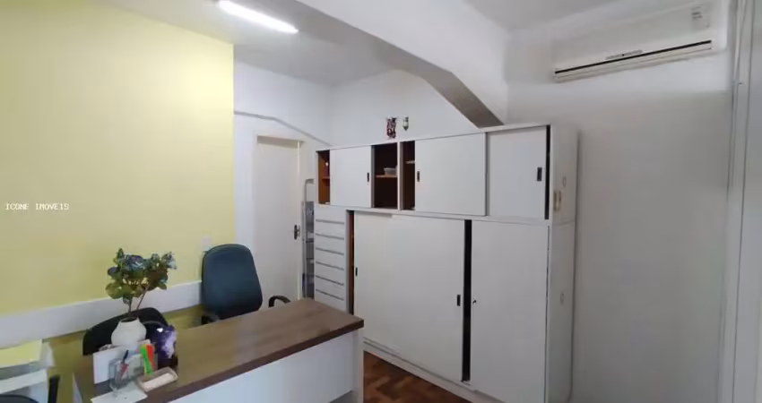 Sala comercial para venda em porto alegre, centro histórico, 1 dormitório, 1 banheiro, 1 vaga