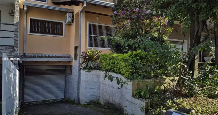 Casa em condomínio para venda em porto alegre, cavalhada, 3 dormitórios, 1 suíte, 4 banheiros, 3 vagas