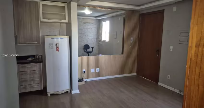 Apartamento para locação em porto alegre, parque santa fé, 2 dormitórios, 1 banheiro, 1 vaga